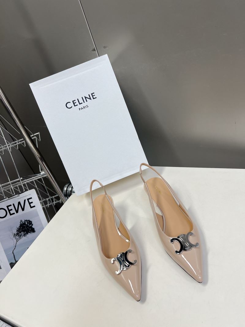 Celine Sandals